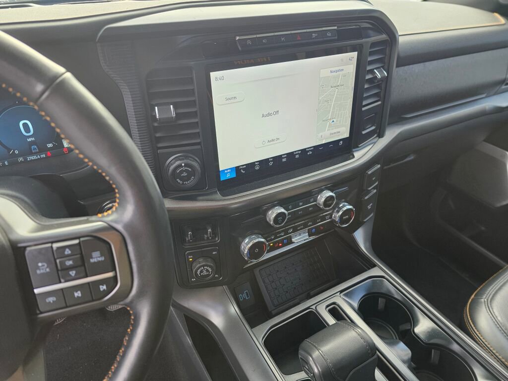 Certified 2024 Ford F150 Tremor w/ Equipment Group 402A High AWD/4WD image 21