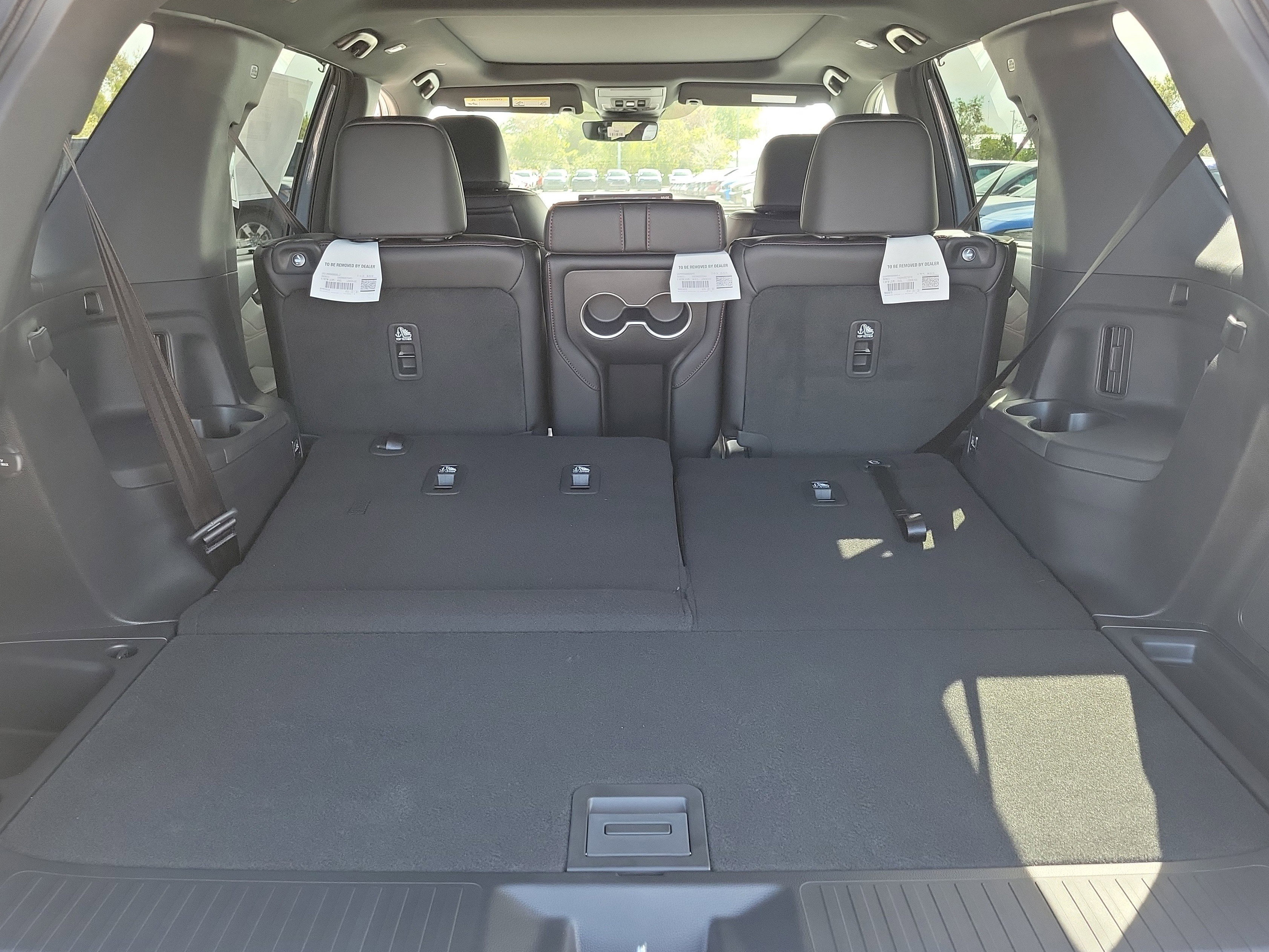 New 2026 Honda Pilot Black Edition image 13