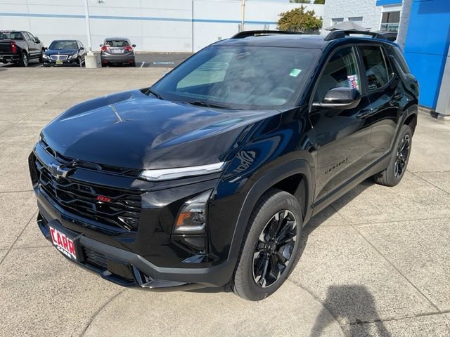 New 2026 Chevrolet Equinox RS image 4