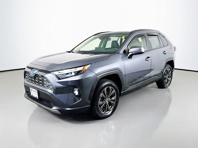 Used 2024 Toyota RAV4 Limited w/ Advanced Technology Package image 2