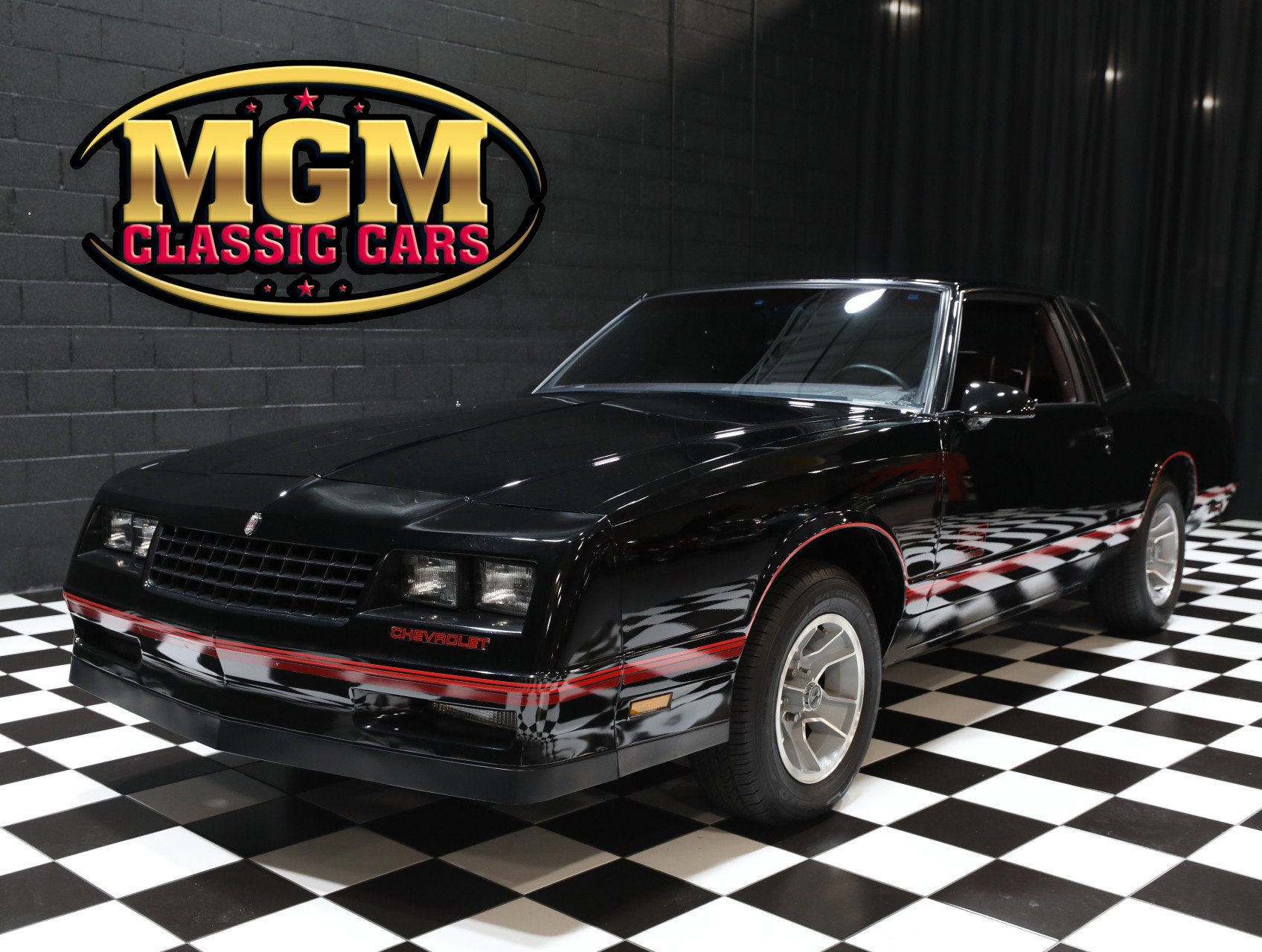 Used 1988 Chevrolet Monte Carlo SS