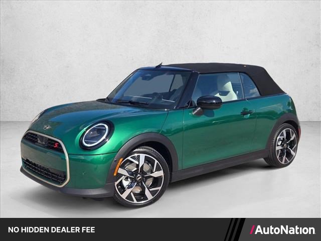 Used 2026 MINI Cooper S FWD image 1