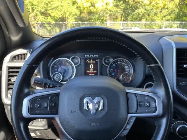 Used 2021 RAM 1500 Big Horn AWD/4WD image 19