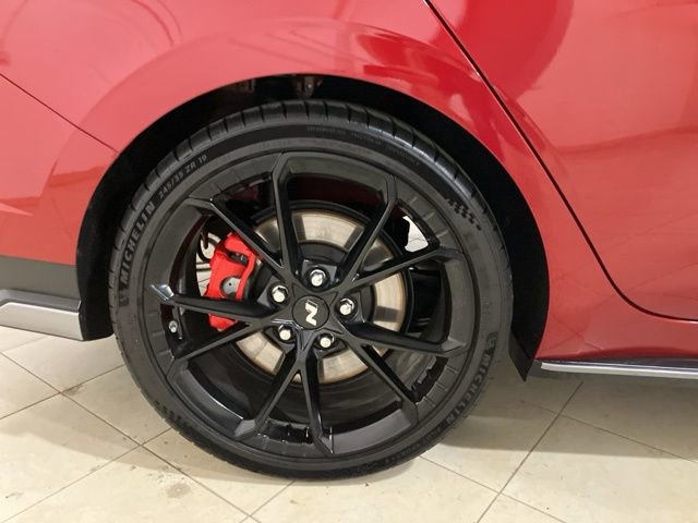 Used 2024 Hyundai Elantra N image 28