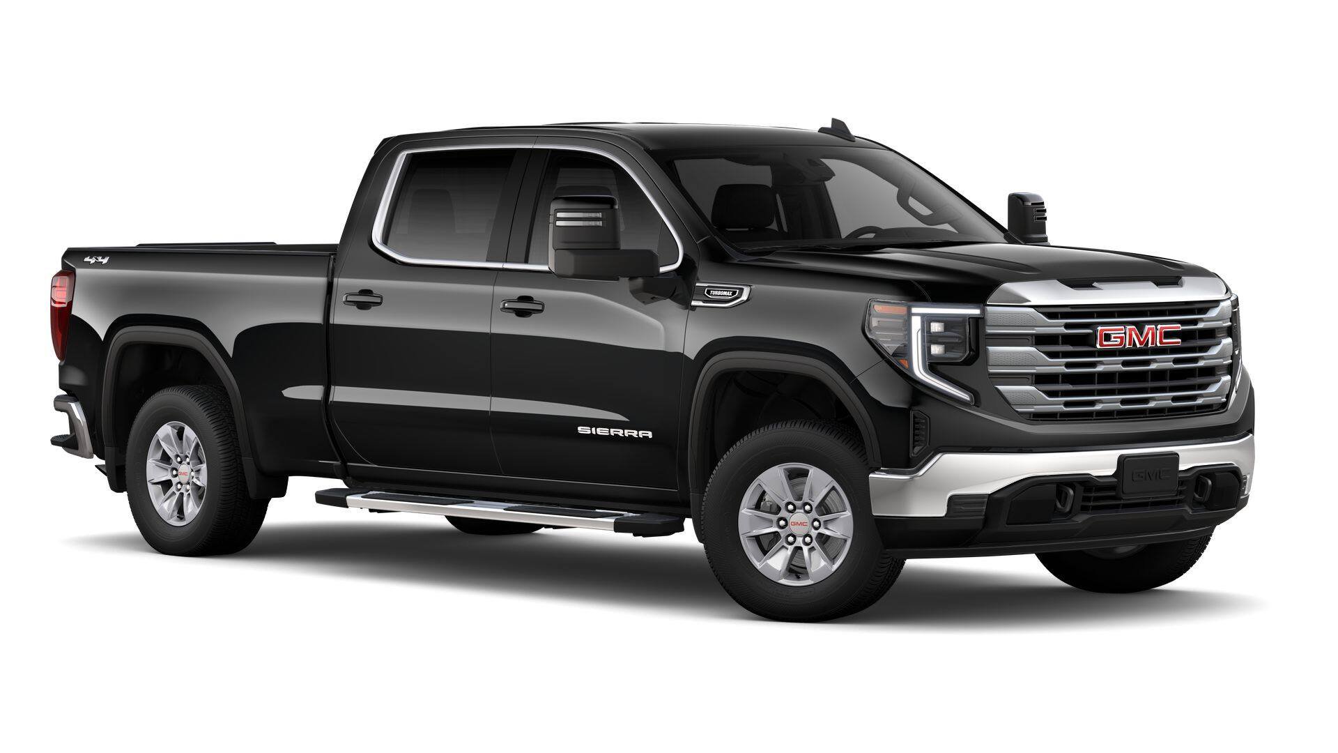New 2026 GMC Sierra 1500 SLE AWD/4WD image 26