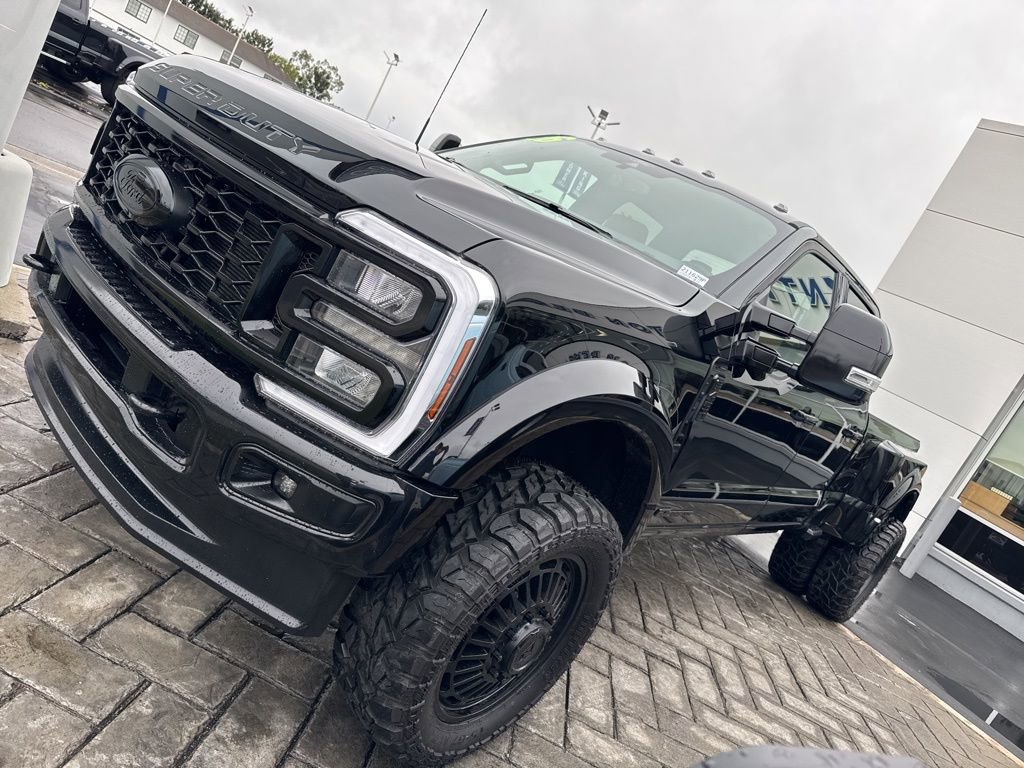 Used 2026 Ford F450 Lariat AWD/4WD image 33