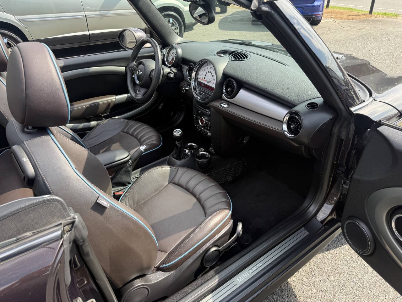 Used 2013 MINI Cooper S FWD image 15