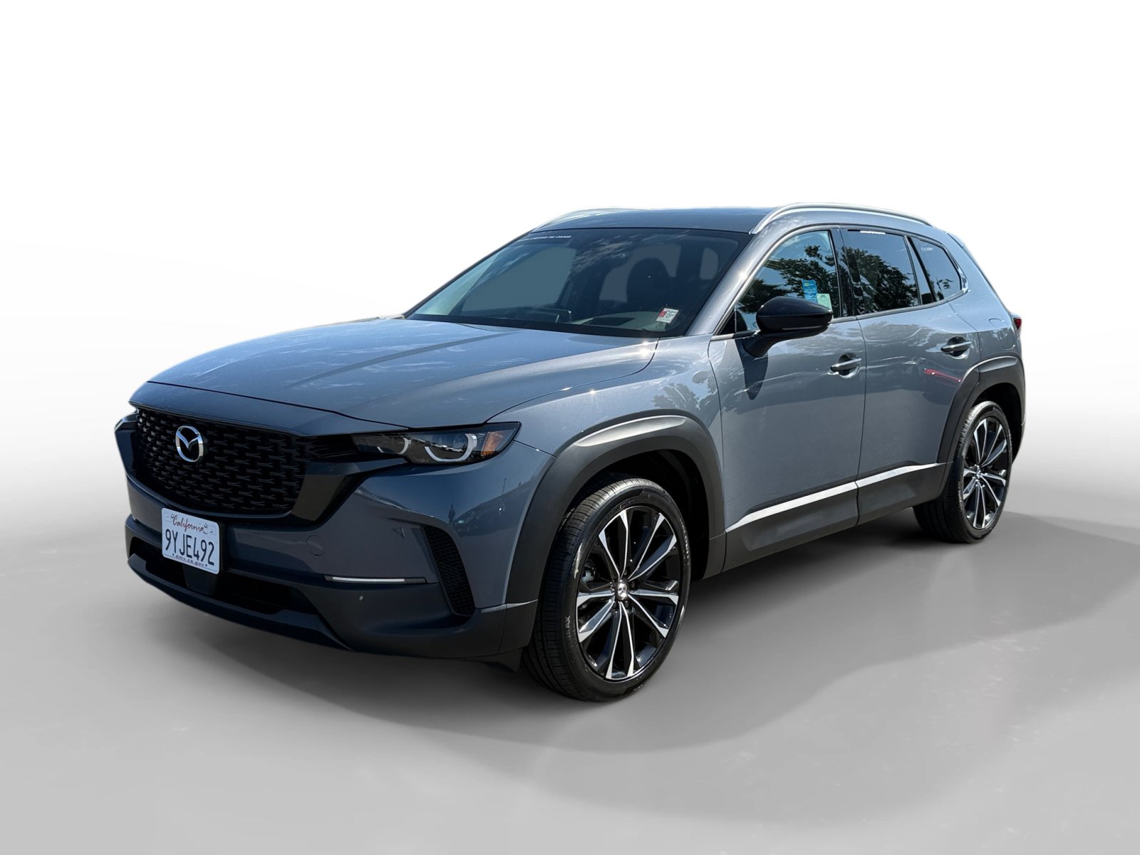 Certified 2024 MAZDA CX-50 AWD 2.5 S w/ Weather Package