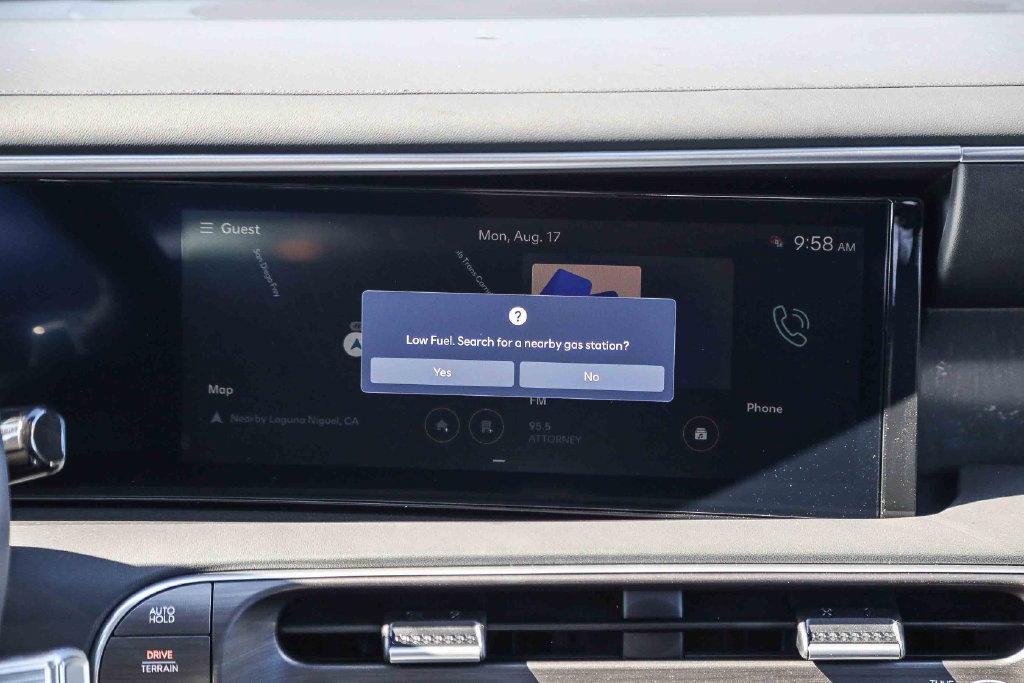 New 2026 Hyundai Palisade SEL AWD/4WD image 16