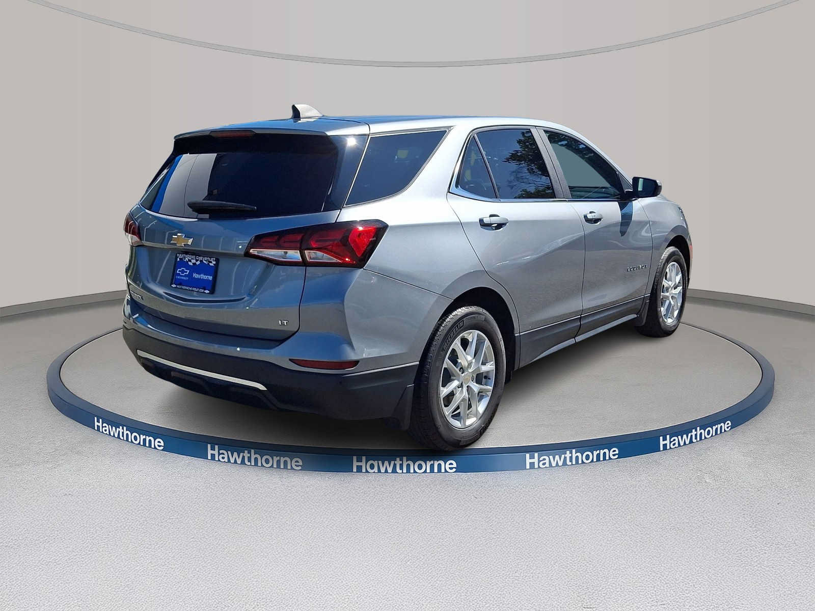 Certified 2024 Chevrolet Equinox LT FWD image 6