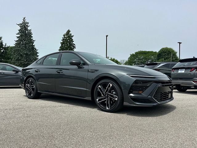 New 2026 Hyundai Sonata N Line FWD image 10