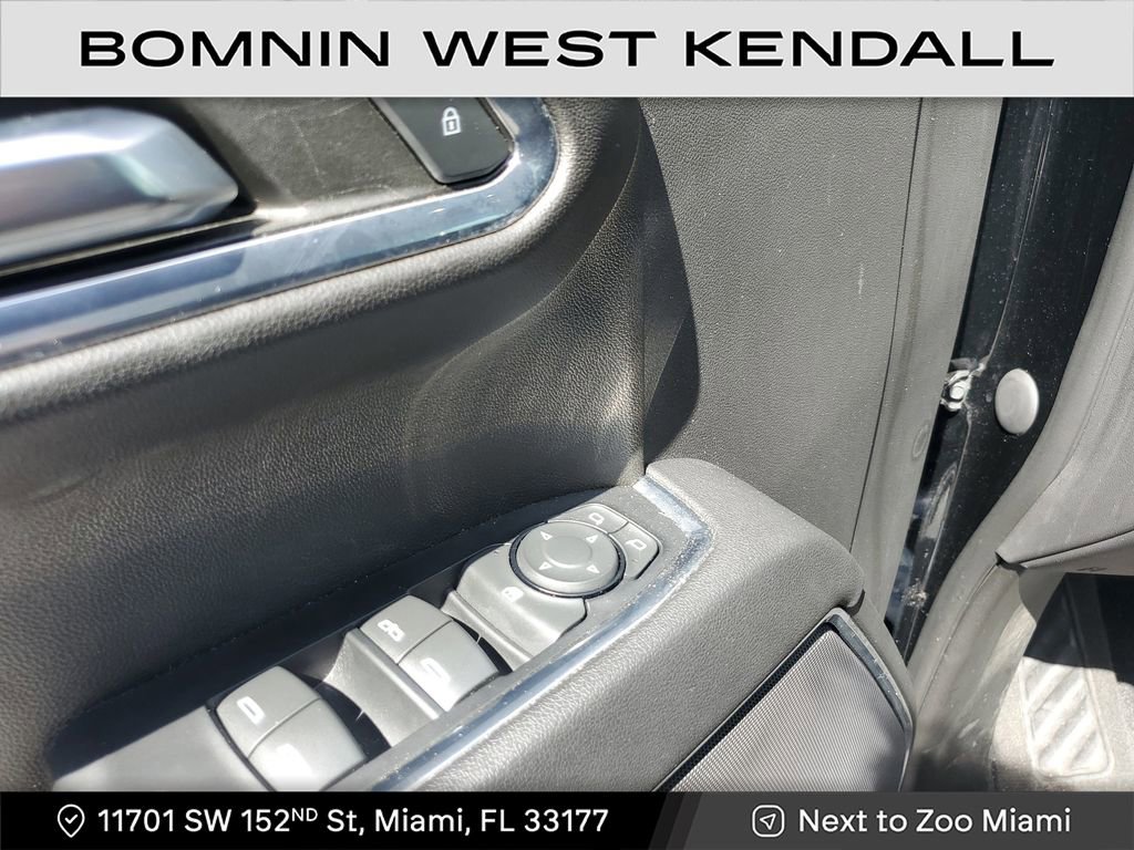 Used 2023 GMC Sierra 1500 SLE image 21