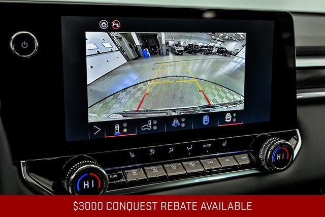 New 2026 GMC Canyon Elevation w/ Convenience Package AWD/4WD image 15