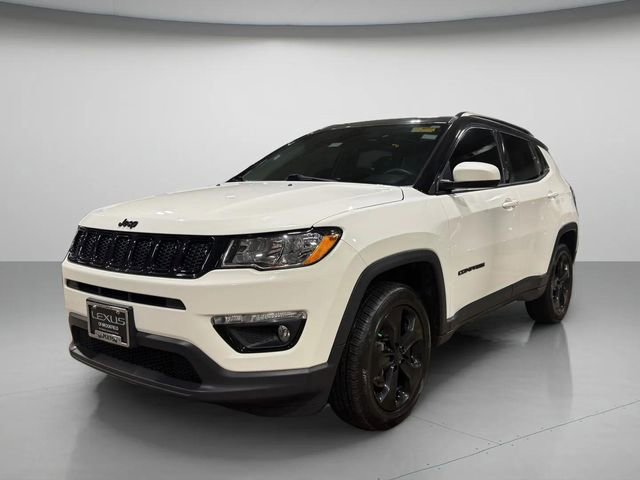 Used 2018 Jeep Compass Latitude w/ Popular Equipment Group image 7