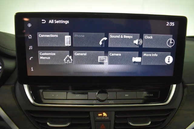 Certified 2025 Nissan Altima 2.5 SV w/ SV Premium Package AWD/4WD image 21