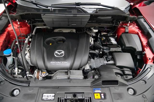 Used 2018 MAZDA CX-5 Touring w/ Preferred Equipment Package image 13