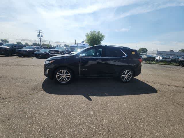 Used 2019 Chevrolet Equinox Premier FWD image 22