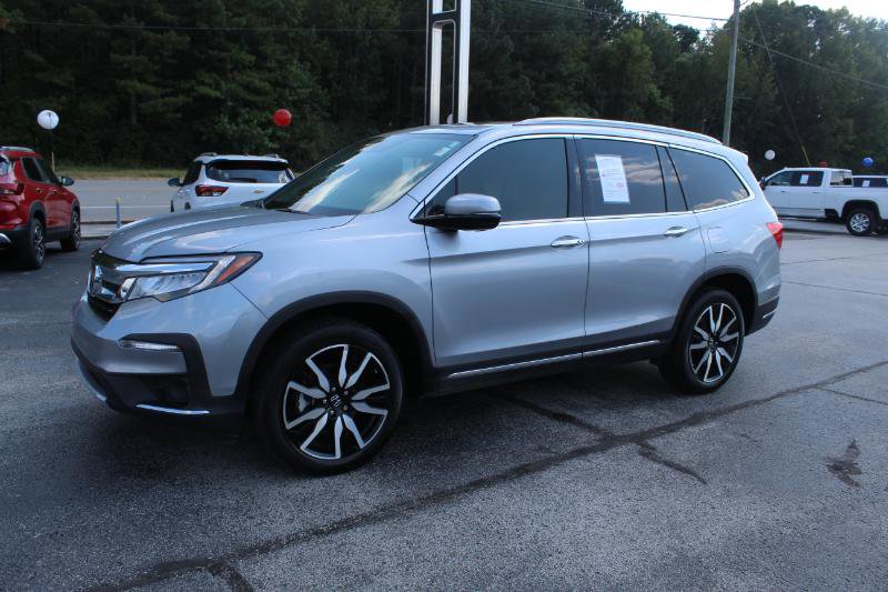 Used 2022 Honda Pilot Elite image 2