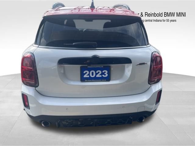 Certified 2023 MINI Cooper Countryman John Cooper Works w/ Signature Upholstery Package image 7