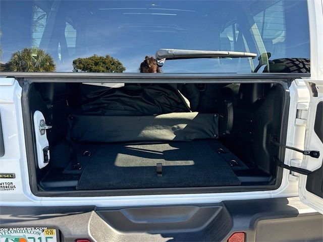 Used 2021 Jeep Wrangler Unlimited Rubicon image 23