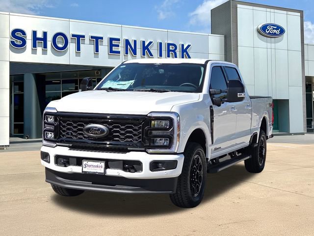 New 2026 Ford F250 Lariat w/ Black Appearance Package image 3