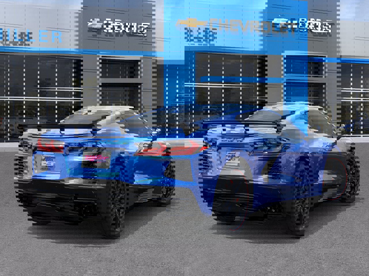 New 2026 Chevrolet Corvette Stingray Coupe w/ Z51 Performance Package image 30