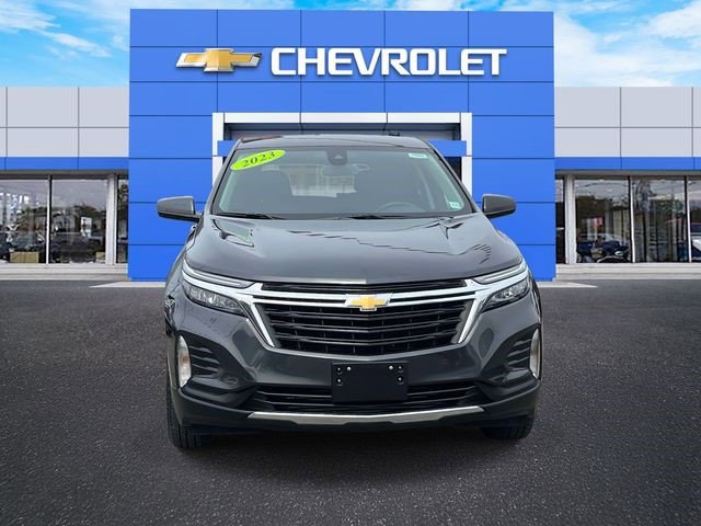 Certified 2023 Chevrolet Equinox LT image 2