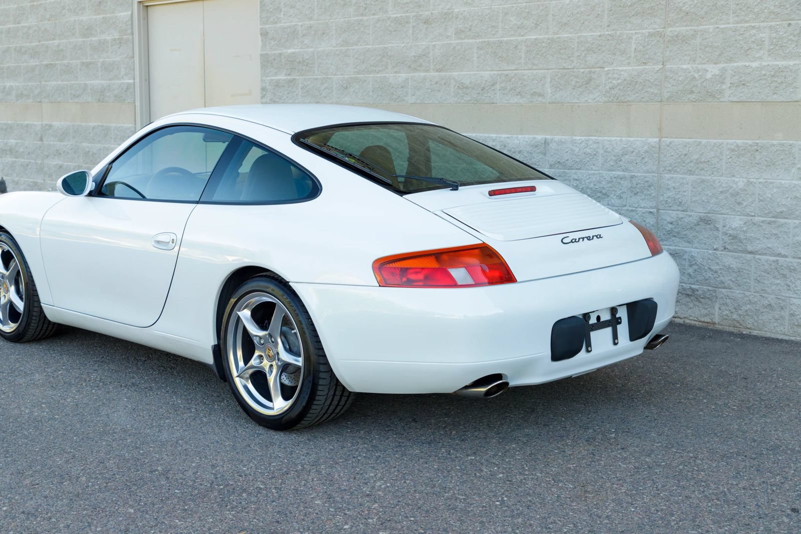 Used 1999 Porsche 911 GT3 RS image 66