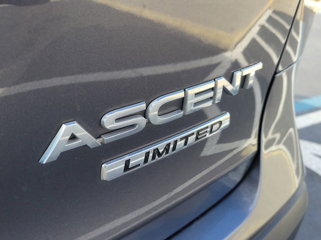 Used 2020 Subaru Ascent Limited w/ Technology Package image 7