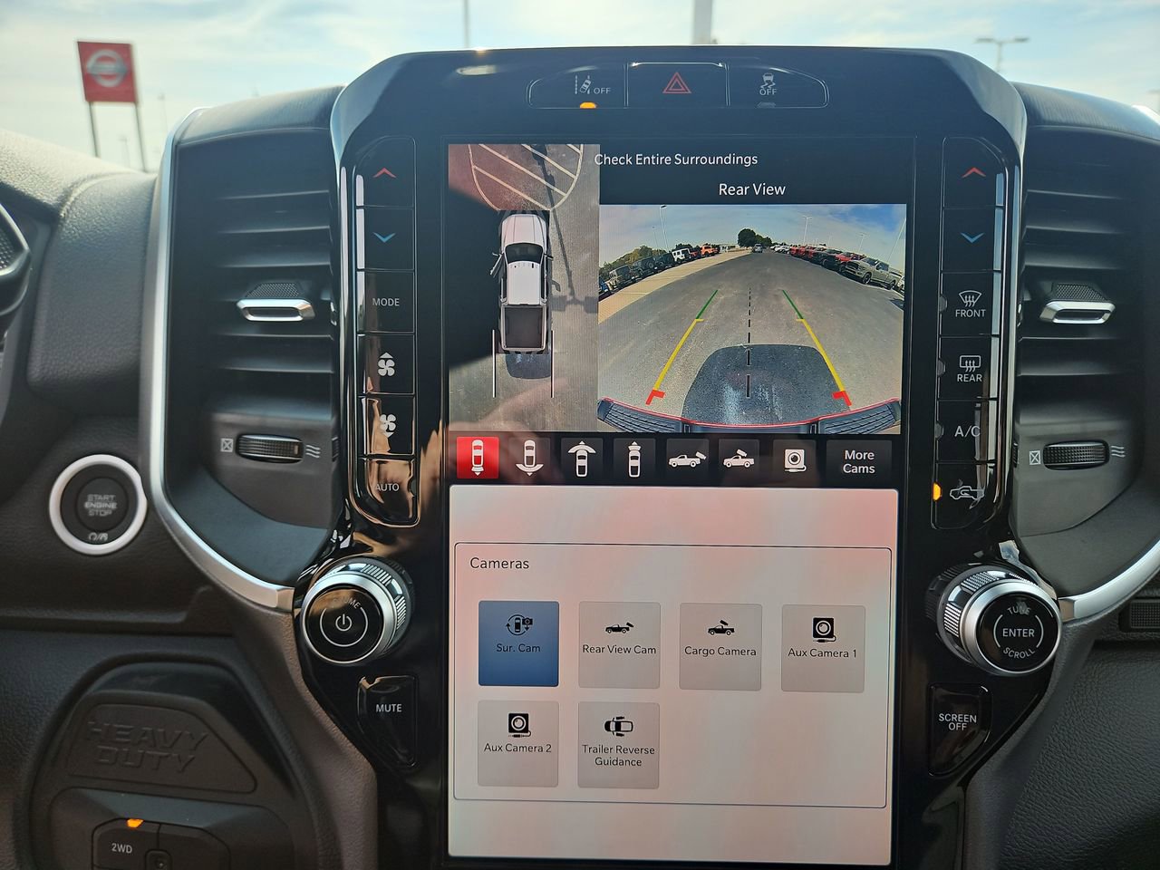 New 2026 RAM 2500 Big Horn image 28