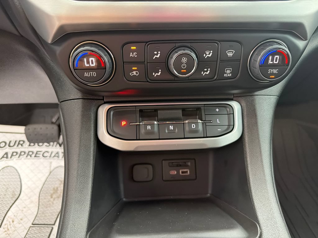 Used 2023 GMC Acadia SLT w/ Elevation Edition AWD/4WD image 33