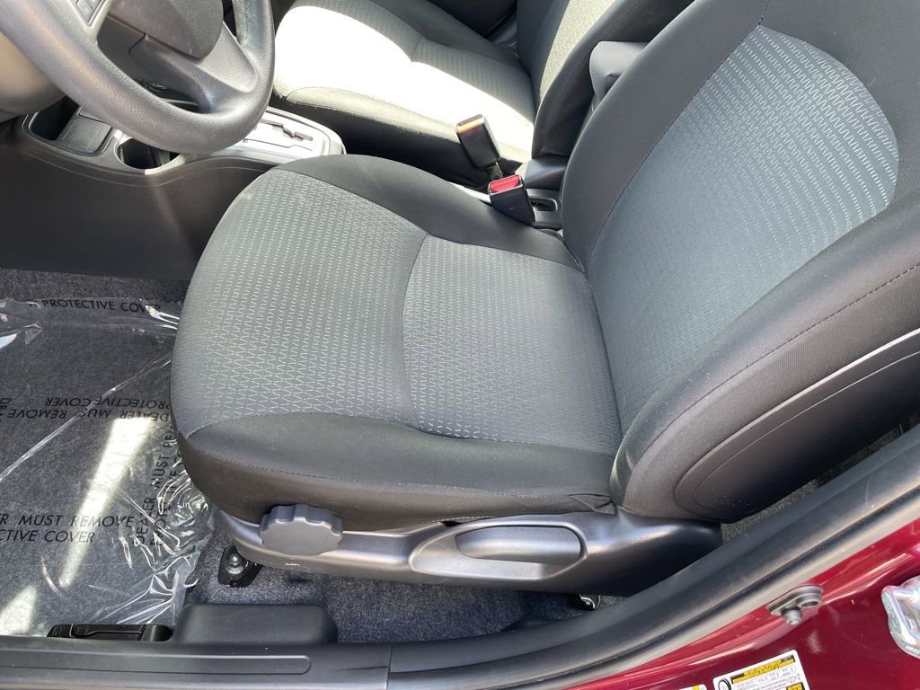 Used 2024 Mitsubishi Mirage G4 LE FWD image 8