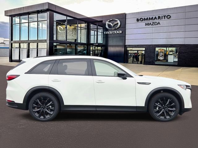 New 2026 MAZDA CX-90 3.3 Turbo w/ Premium Sport Pkg AWD/4WD image 2