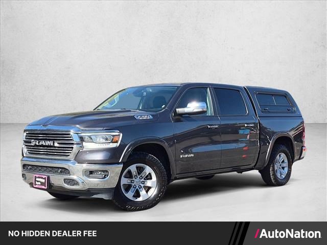 Used 2019 RAM 1500 Laramie AWD/4WD image 1