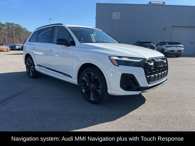 Certified 2025 Audi Q7 3.0T Premium Plus w/ Premium Plus Package image 3