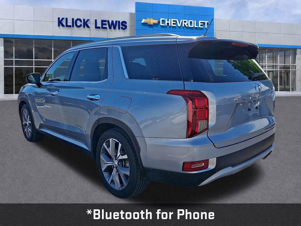 Used 2020 Hyundai Palisade SEL w/ Convenience Package FWD image 5
