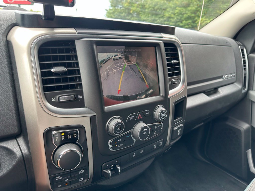 Used 2016 RAM 1500 Big Horn AWD/4WD image 19