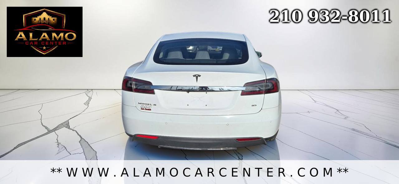 Used 2014 Tesla Model S 85 RWD image 4