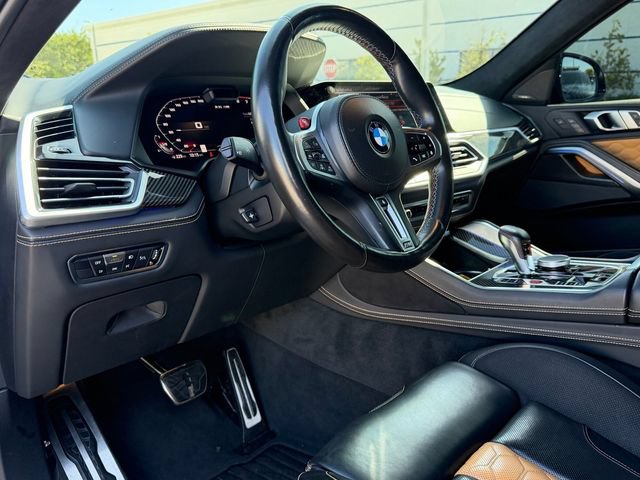 Used 2020 BMW X6 M Competition w/ Executive Package AWD/4WD image 11