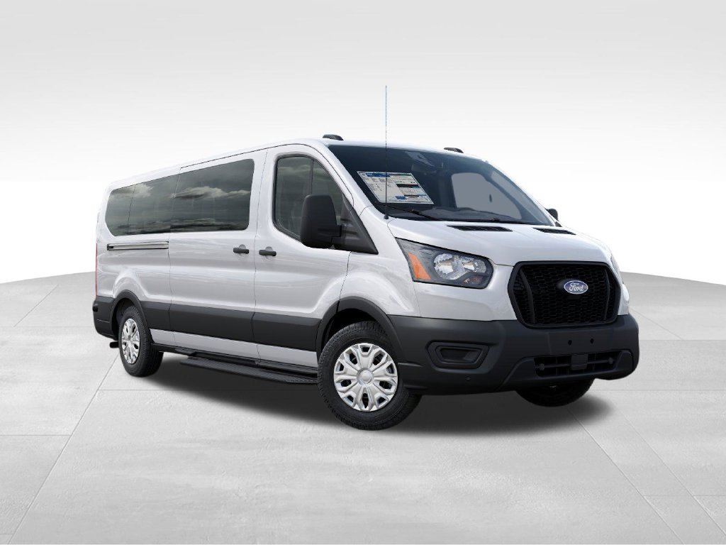 New 2027 Ford Transit 350 XL RWD image 5