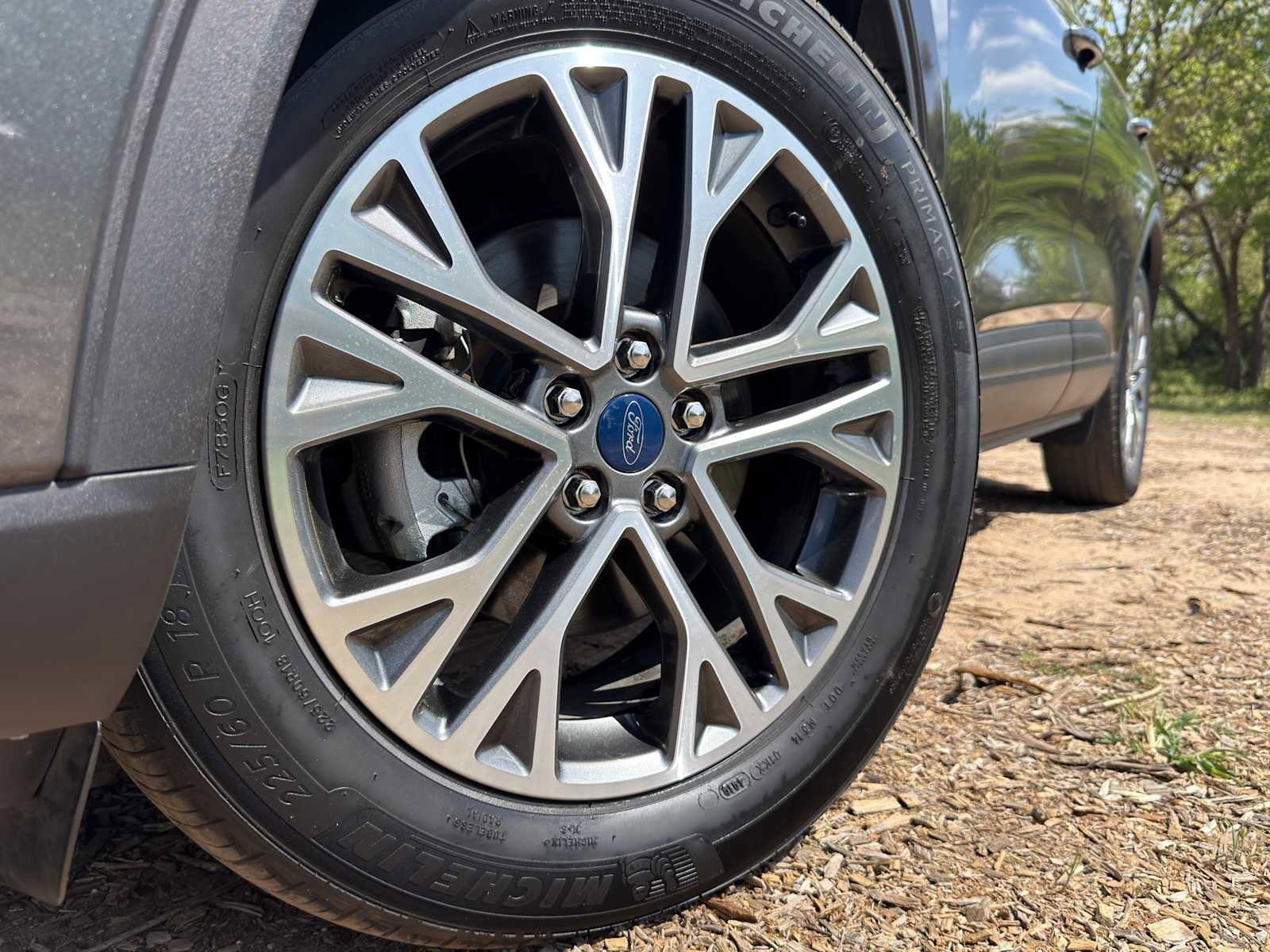 Used 2020 Ford Escape SEL image 5