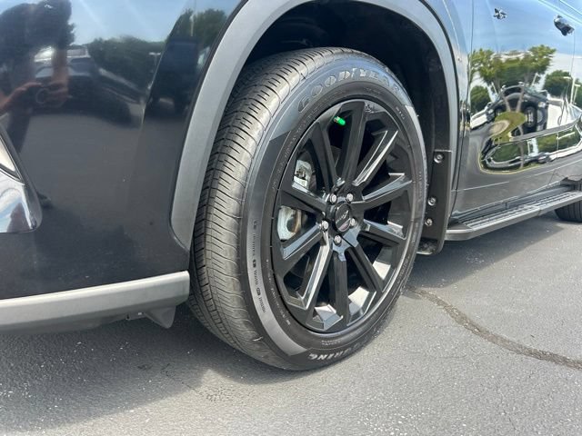 Used 2025 Toyota Highlander Platinum AWD/4WD image 14