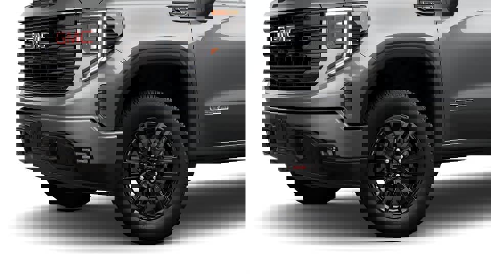 New 2025 GMC Sierra 1500 Elevation image 31