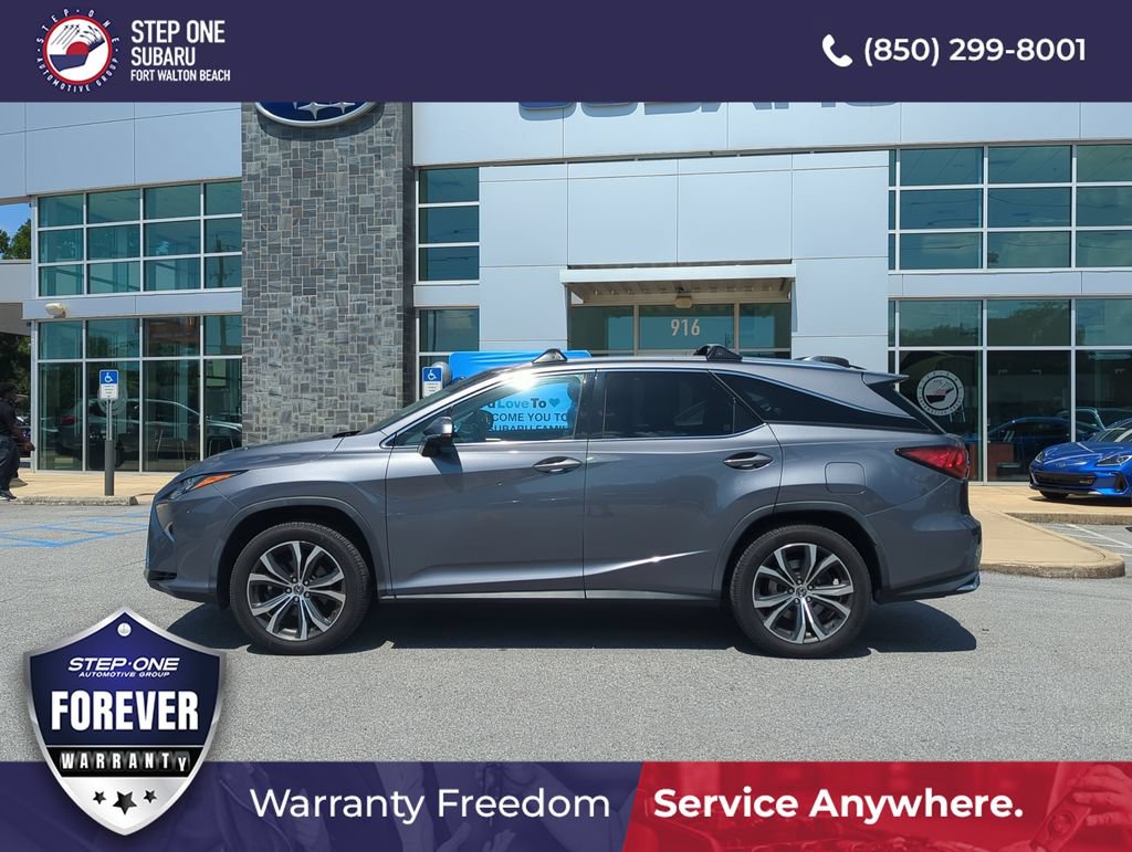 Used 2018 Lexus RX 350L AWD image 4
