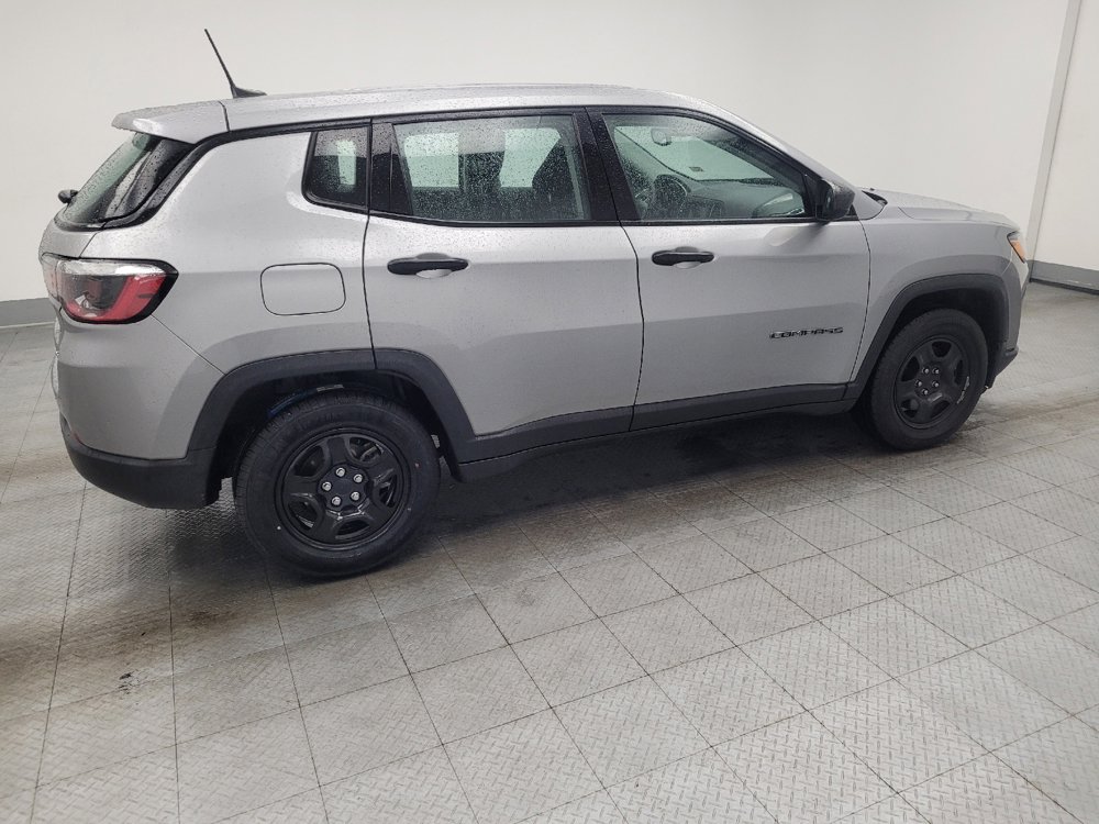 Used 2021 Jeep Compass Sport FWD image 10