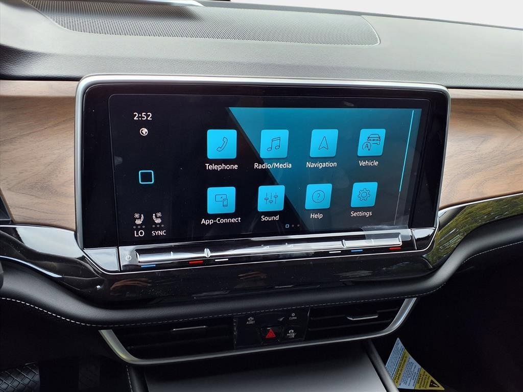 New 2026 Volkswagen Atlas SE image 17