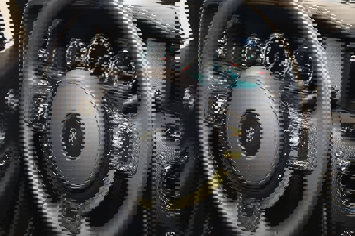 Used 2024 Rolls-Royce Cullinan Black Badge image 70