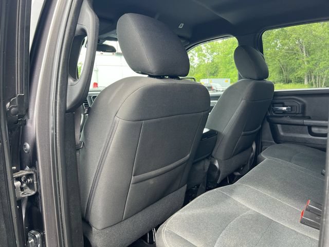 Used 2021 RAM 1500 Warlock AWD/4WD image 24