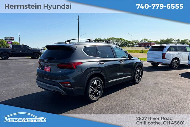 Used 2020 Hyundai Santa Fe Limited AWD/4WD image 26