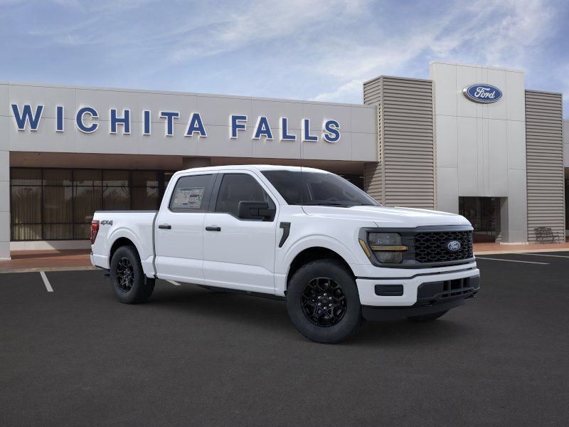 New 2026 Ford F150 STX AWD/4WD image 7